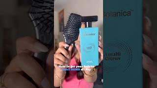 Leave a 💙 if you’ll try this hack trendingshorts haircare stbotanica beauty [upl. by Mariande]