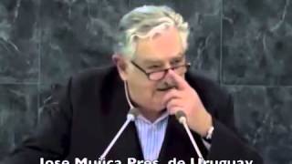 Mujica discurso en la ONU [upl. by Nivlag]