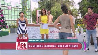 Las mejores sandalias para este verano [upl. by Akayas973]