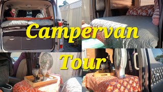 2024 Episode16 Campervan tour [upl. by Bear]