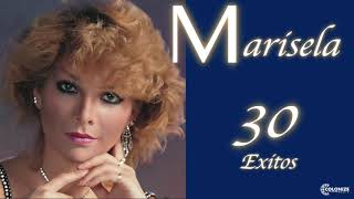 30 Exitos de Marisela Puras Romanticas del Recuerdo [upl. by Llehsal]