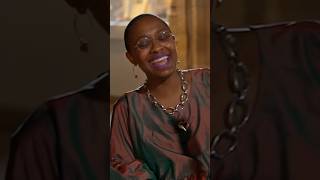 Cécile McLorin Salvant performs “Dame Iseut” in Met Cloisters Unicorn Tapestries Room shorts [upl. by Apfelstadt633]