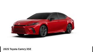 2025 Toyota Camry Lees Summit MO [upl. by Rubin]