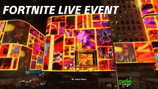 FORTNITE LIVE EVENT CHAPTER 2 [upl. by Mcfadden]