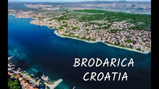 Best of Croatia BRODARICA village [upl. by Ullund]