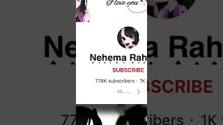 OMG Nehema Rahman EXPOSED [upl. by Thomsen775]