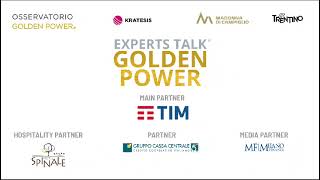 Highlights Experts Talk Golden Power 2024 Madonna di Campiglio [upl. by Kelleher]