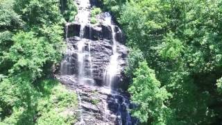 Amicalola Falls Dawson County Georgia [upl. by Trenton]