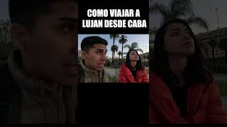 ⬆️⬆️COMO VUELVO caba youtubeshorts lujan risasyviajes folklore comedyreels comedyclips [upl. by Alhan]