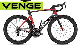 Specialized Venge  SWorks ViAS Aero Road Bikes Range Online Buyers Guide [upl. by Spector]