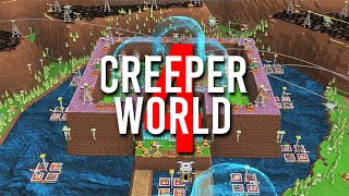 FORTRESS IN THE SEA  CREEPER WORLD 4 [upl. by Abagael]