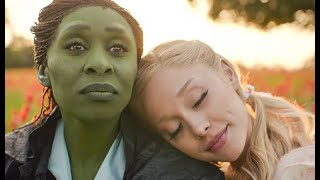 WICKED 2024 Trailer 3  Cynthia Erivo  Musical Fantasy [upl. by Kenison]