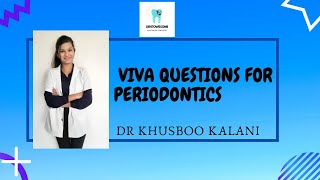 VIVA QUESTIONS  PERIODONTICS  CRACK EXAMS [upl. by Seena411]