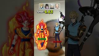 Anime challenge game on TikTok [upl. by Colwen]