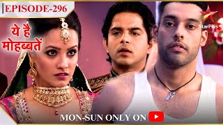 Ye Hai Mohabbatein  Season 1  Episode 296  Shagun ne maara Ashok ko thappad [upl. by Ange]