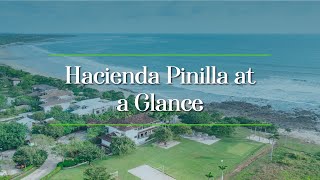 Hacienda Pinilla Guanacaste Discover Paradise  Blue Water Properties [upl. by Tiossem]