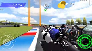 Gran Premio DItalia Oakley  Motogp Racing 2023 23 Android Gameplay [upl. by Hsreh]