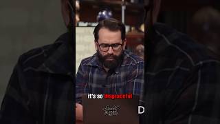 Jimmy Kimmel gets owned… shorts mattwalsh [upl. by Ataynik]