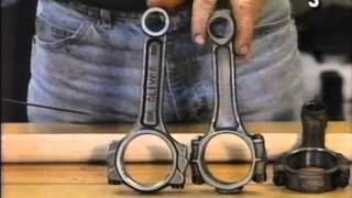 Hotrodding the SBC Part 3 Connecting Rods [upl. by Eremahs]