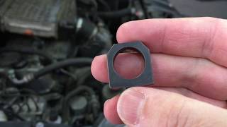 How to fix P2263 Acura RDX Turbo error code  repairreplace VGT actuator  waste gate [upl. by Akoek]