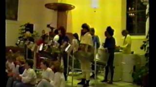 Weihnachts Konzert Steelband Kaleidoscope amp Kinderchor Obfelden 1992 [upl. by Cavan]