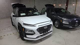 2021 Hyundai Kona TREND Urban Edition Package [upl. by Ashman25]