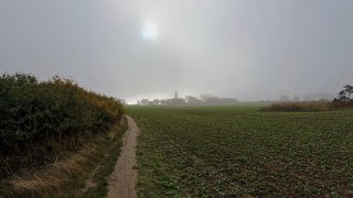 Fehmarn im Nebel [upl. by Yrellav]