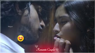 Romantic love status😍New Whatsapp status video💗💟 Romantic Couples 💟💕Love Status Tamil 2020💕 [upl. by Giacamo]