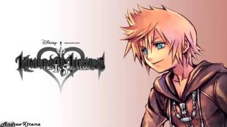 Roxas Theme de Kingdom Hearts II  Violín y Piano [upl. by Bainbrudge]