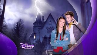 Binny and the Ghost  Coming Soon  Official Disney Channel Africa [upl. by Maegan]