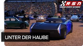 CARS Racing Sports Network Unter der Haube mit Jackson Storm  Disney•Pixar HD [upl. by Eugenio800]