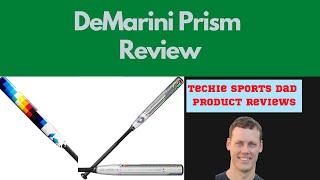 DeMarini Prism Review  DeMarini Prism 2021 amp 2023 DeMarini Prism Fastpitch Softball Bat reviews [upl. by Gilbye]