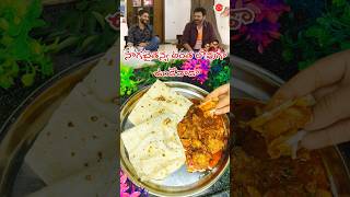 Naga Chaitanya favourite food trending [upl. by Odelia]