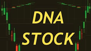 DNA Stock Price Prediction News Today 19 December  Ginkgo Bioworks Holdings [upl. by Ariak]