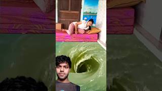 A Whirlpool Appeared In Hans House 🔮3D Animation shorts viralshortvideosytshorts trendingvideo [upl. by Nariko]