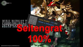 Final Fantasy XII IZJS Seitengrat Manipulation for Retroachievement [upl. by Tibbitts90]