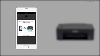 Enabling printing from a smartphone iOS  22 TS3100 series  E3100 series [upl. by Kancler811]