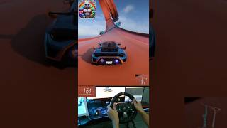 Its unbelievable 🙀🏎️Lamborghini Huracán STO fly on Forza Horizon 5 [upl. by Adaval105]