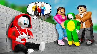 Tragedy Life Of Zenichi  Poor JJ  Mikey and JJ  Maizen Roblox [upl. by Deraj]