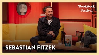 Sebastian Fitzek im Interview Extended Version I BOOKSTOCK FESTIVAL [upl. by Nageek663]