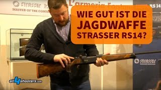 Wie gut ist das STRASSER RS14 Besser als andere Jagdwaffen [upl. by Mead]