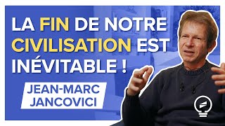 LES RESSOURCES Sâ€™Ă‰PUISENT LA PLANĂTE SURCHAUFFE  ADIEU LA MONDIALISATION   JeanMarc Jancovici [upl. by Gievlos]