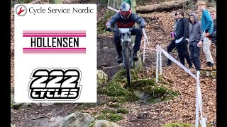 Danmarks Tag Ry Danish Downhill Cup training 2021 RAW [upl. by Flin]