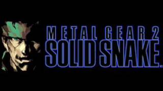 Theme of Solid Snake Metal Gear Solid Integral version [upl. by Lrad855]