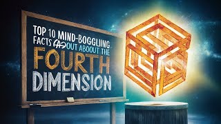 Top 10 Mind Boggling Facts About the Fourth Dimension [upl. by Auginahs505]