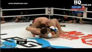 MIRKO CRO COP Vs Alexey Oleinik [upl. by Nohsal]