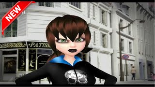 Miraculous Ladybug  Speededit Emo Jane [upl. by Htezzil344]