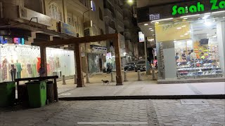 Hurghada Vlog  Al Hadaba Street  Sherry Street familieaaufreisen viral travel family [upl. by Bust]