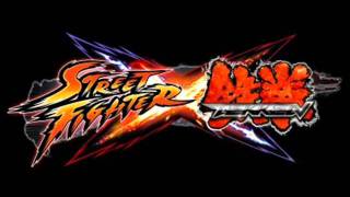 Street Fighter x Tekken Trailer theme Honest Eyes by Black Tide [upl. by Anjela]