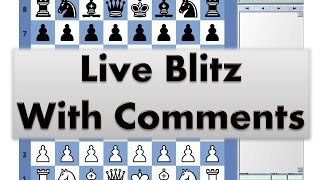 Blitz Chess 4256 vs AutumnSky Sicilian Taimanov White [upl. by Eleinad]